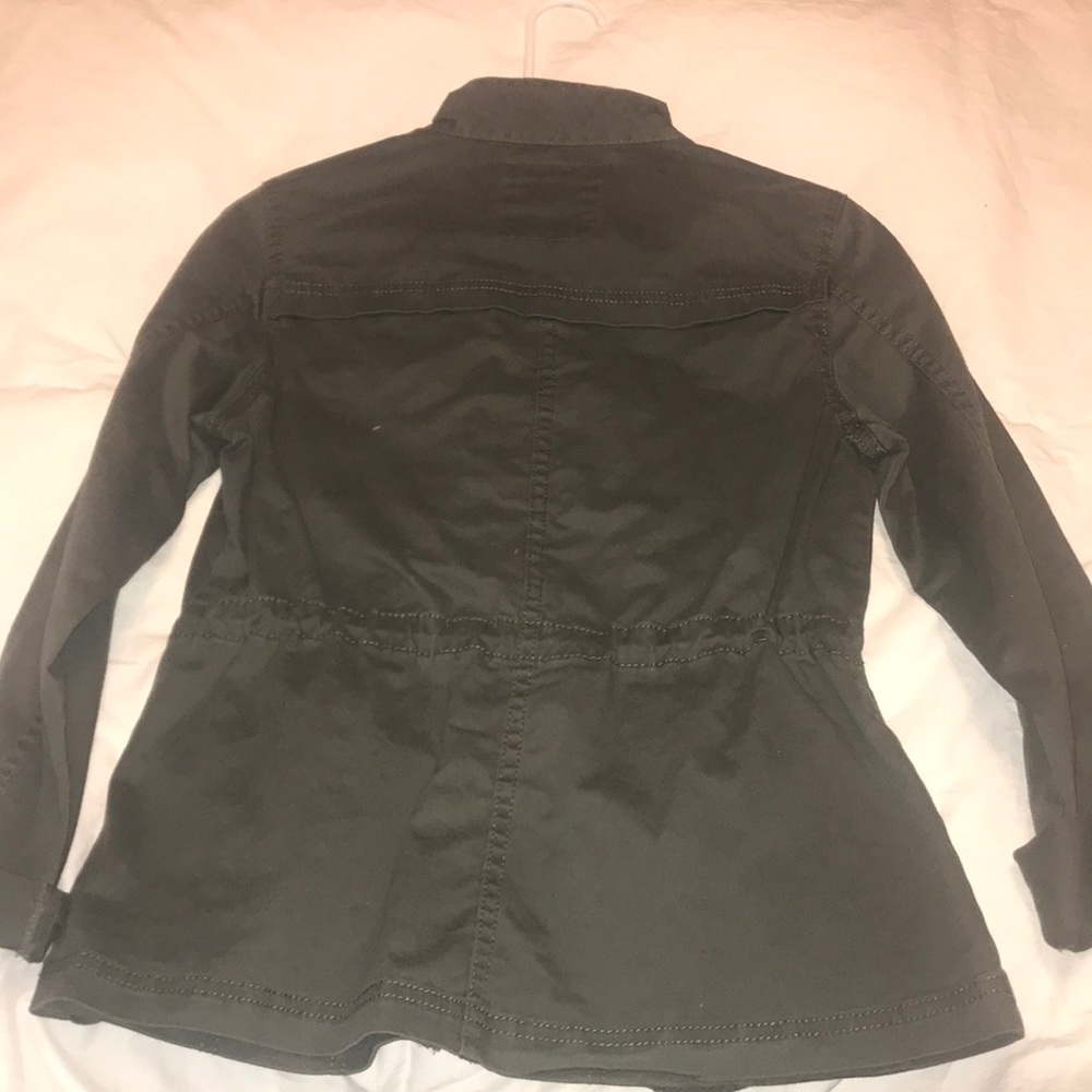 Army Jacket - Picture 3 of 3